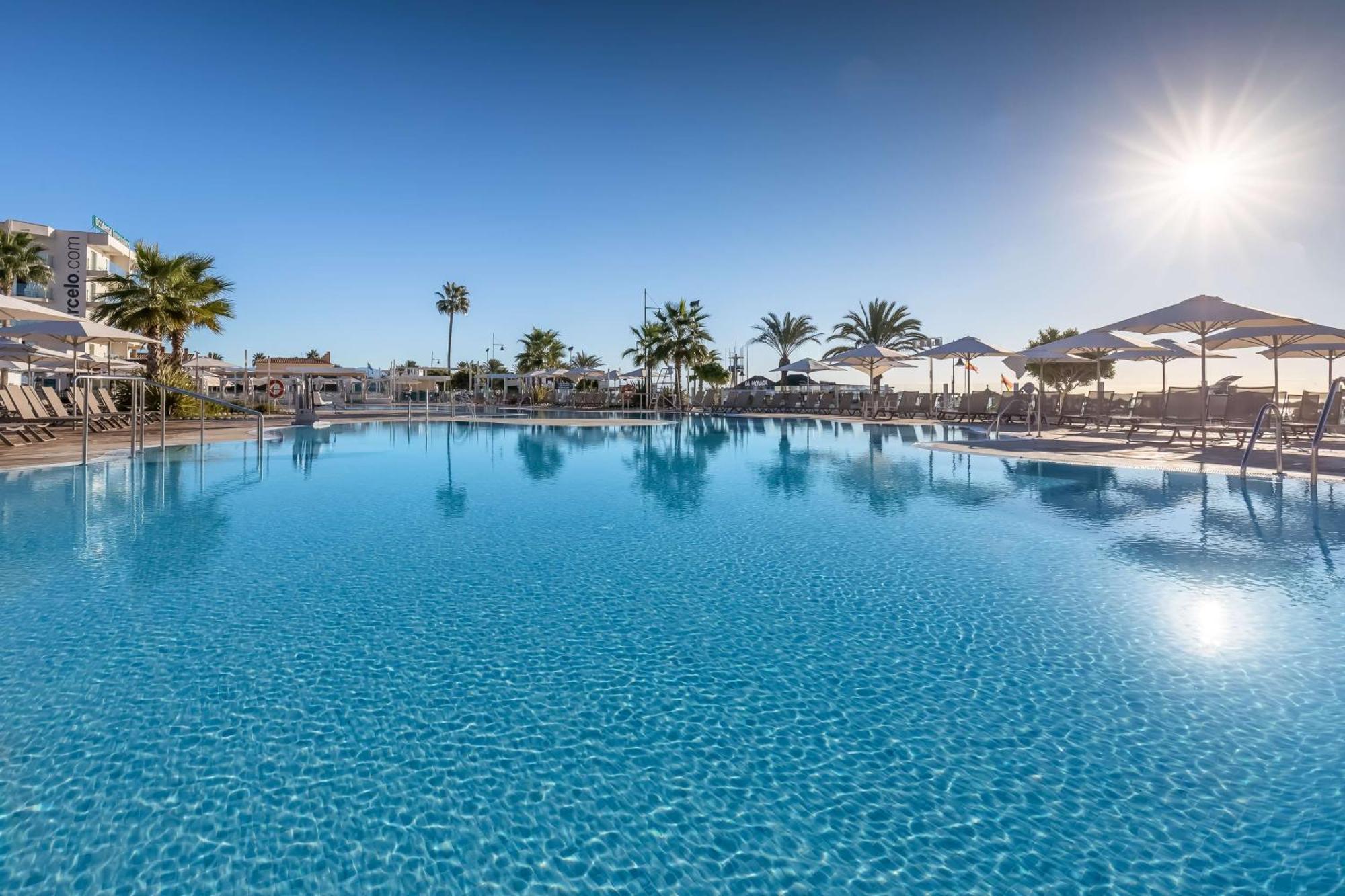 Occidental Torremolinos Playa Hotel Exterior photo