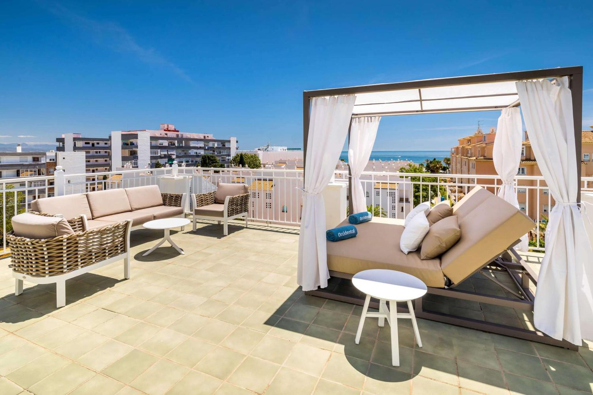 Occidental Torremolinos Playa Hotel Exterior photo