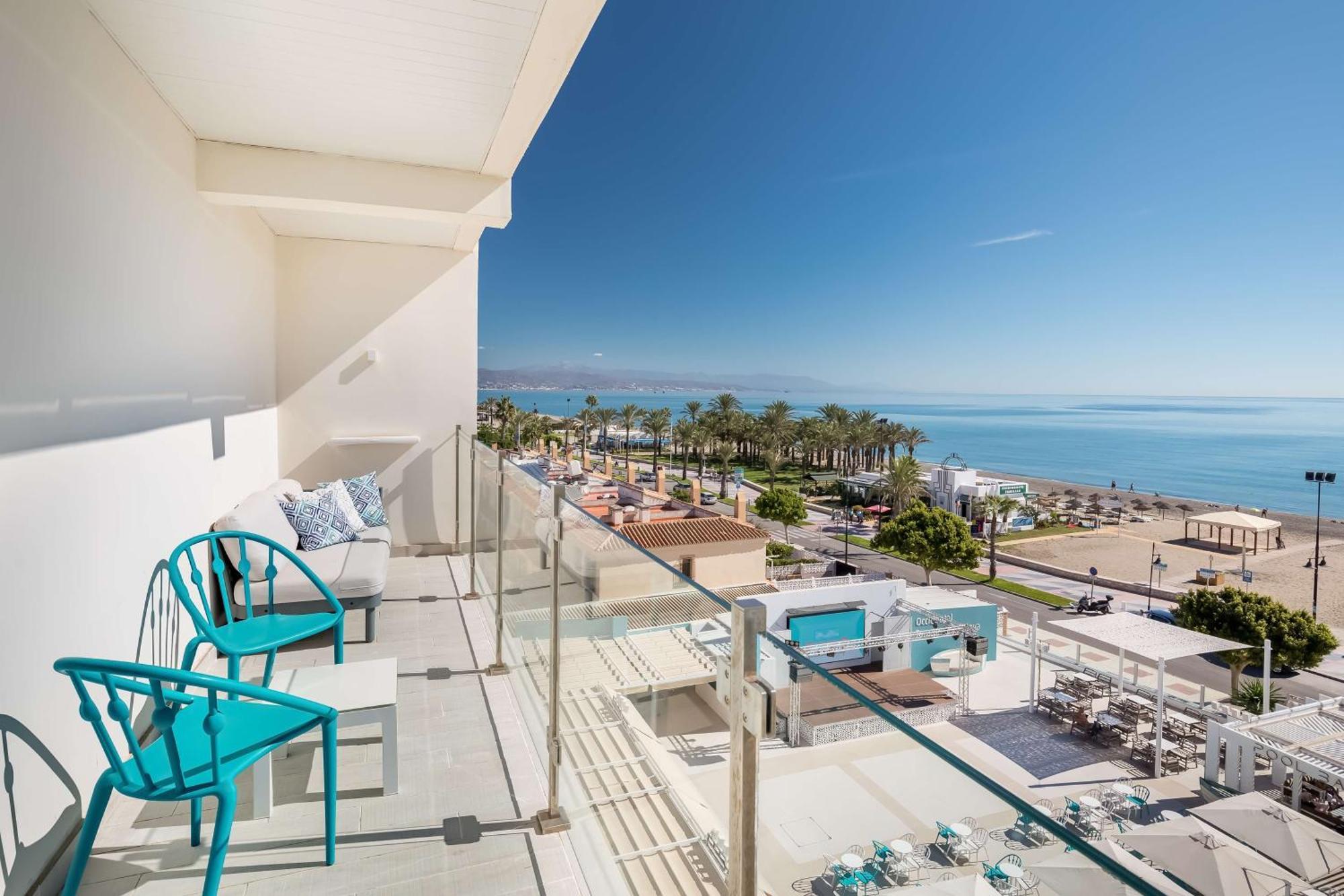 Occidental Torremolinos Playa Hotel Exterior photo