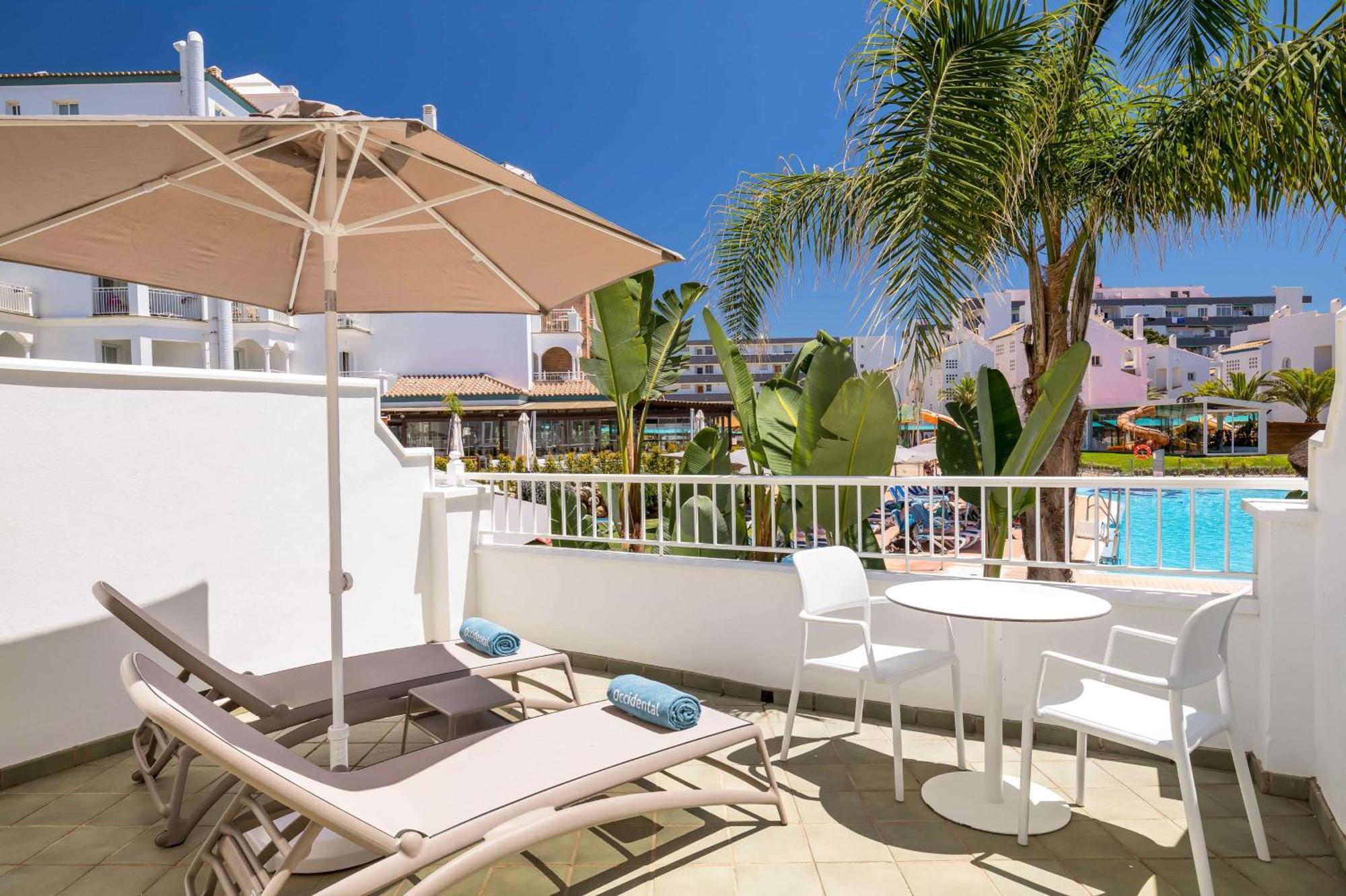 Occidental Torremolinos Playa Hotel Exterior photo