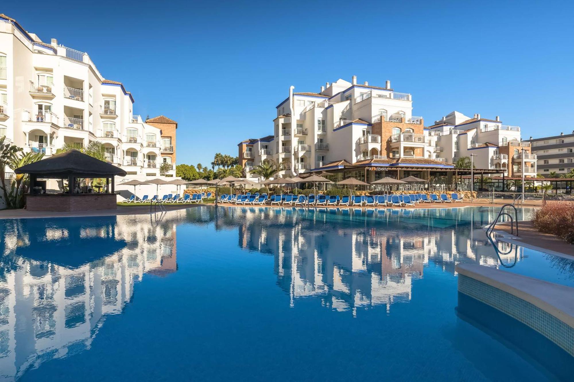 Occidental Torremolinos Playa Hotel Exterior photo