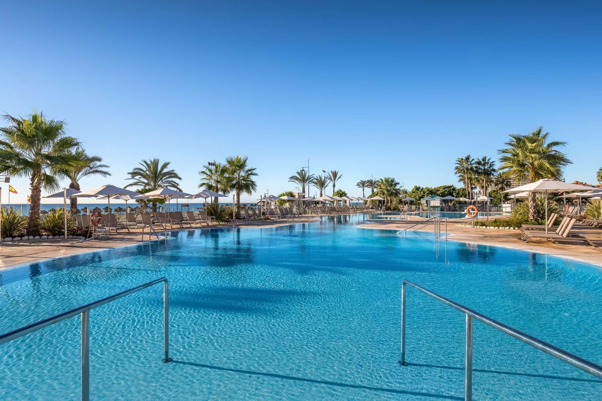 Occidental Torremolinos Playa Hotel Exterior photo