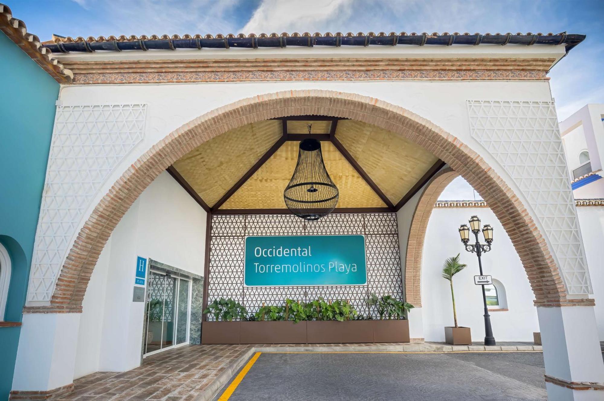 Occidental Torremolinos Playa Hotel Exterior photo