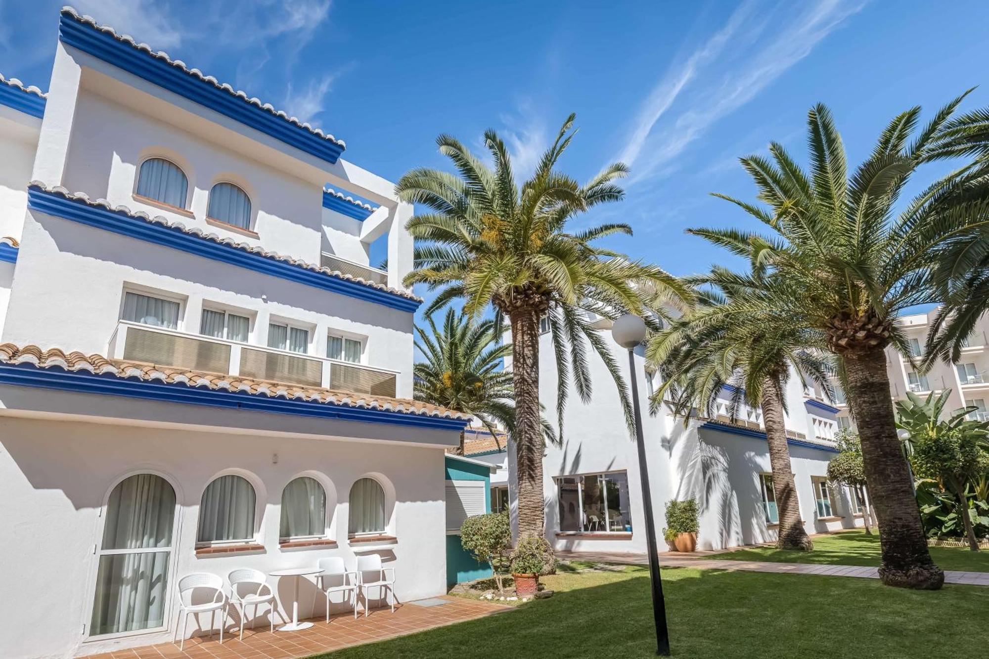 Occidental Torremolinos Playa Hotel Exterior photo