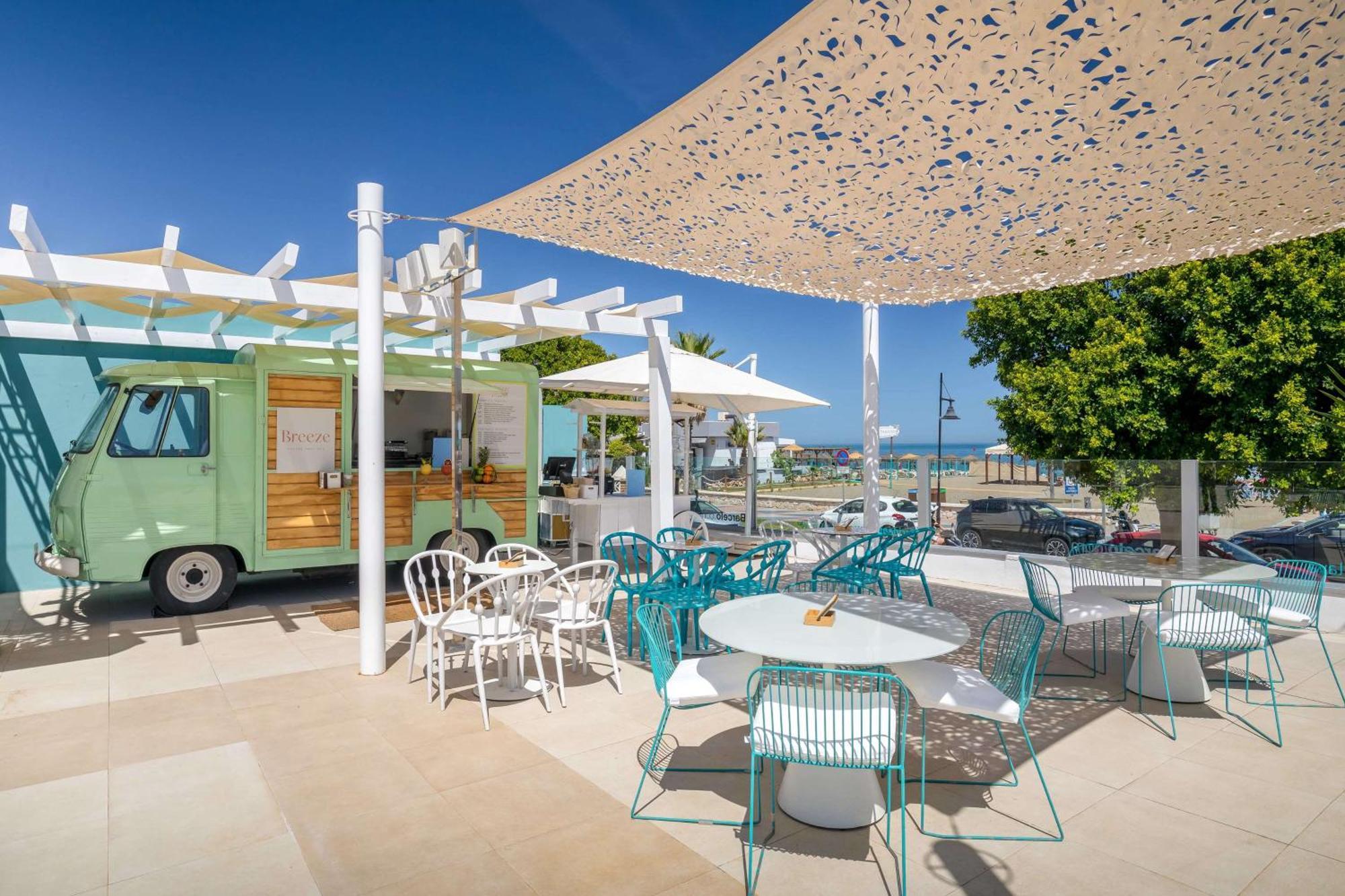 Occidental Torremolinos Playa Hotel Exterior photo