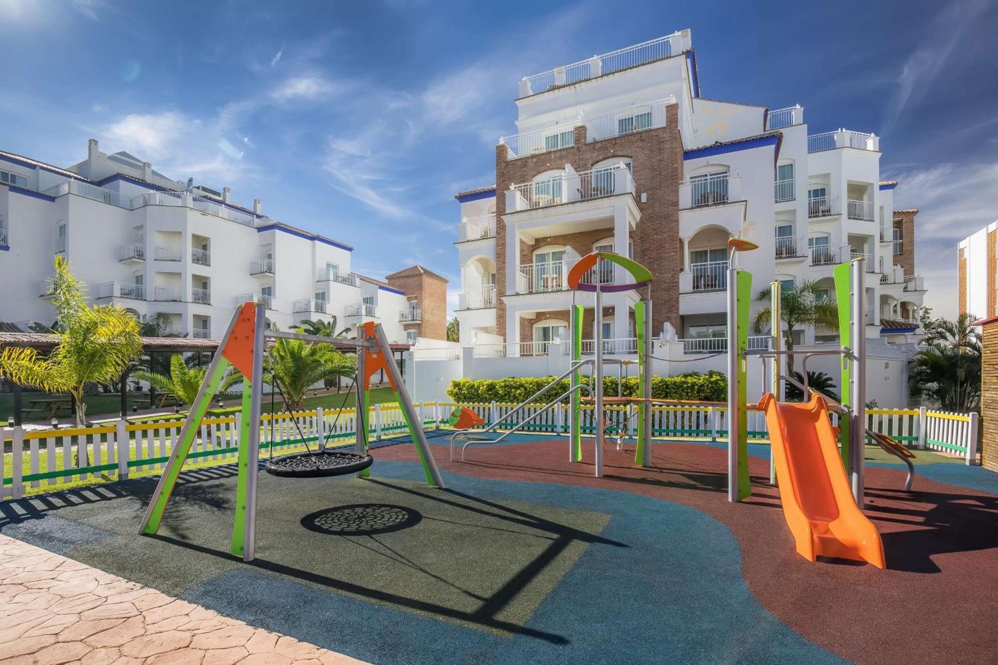 Occidental Torremolinos Playa Hotel Exterior photo