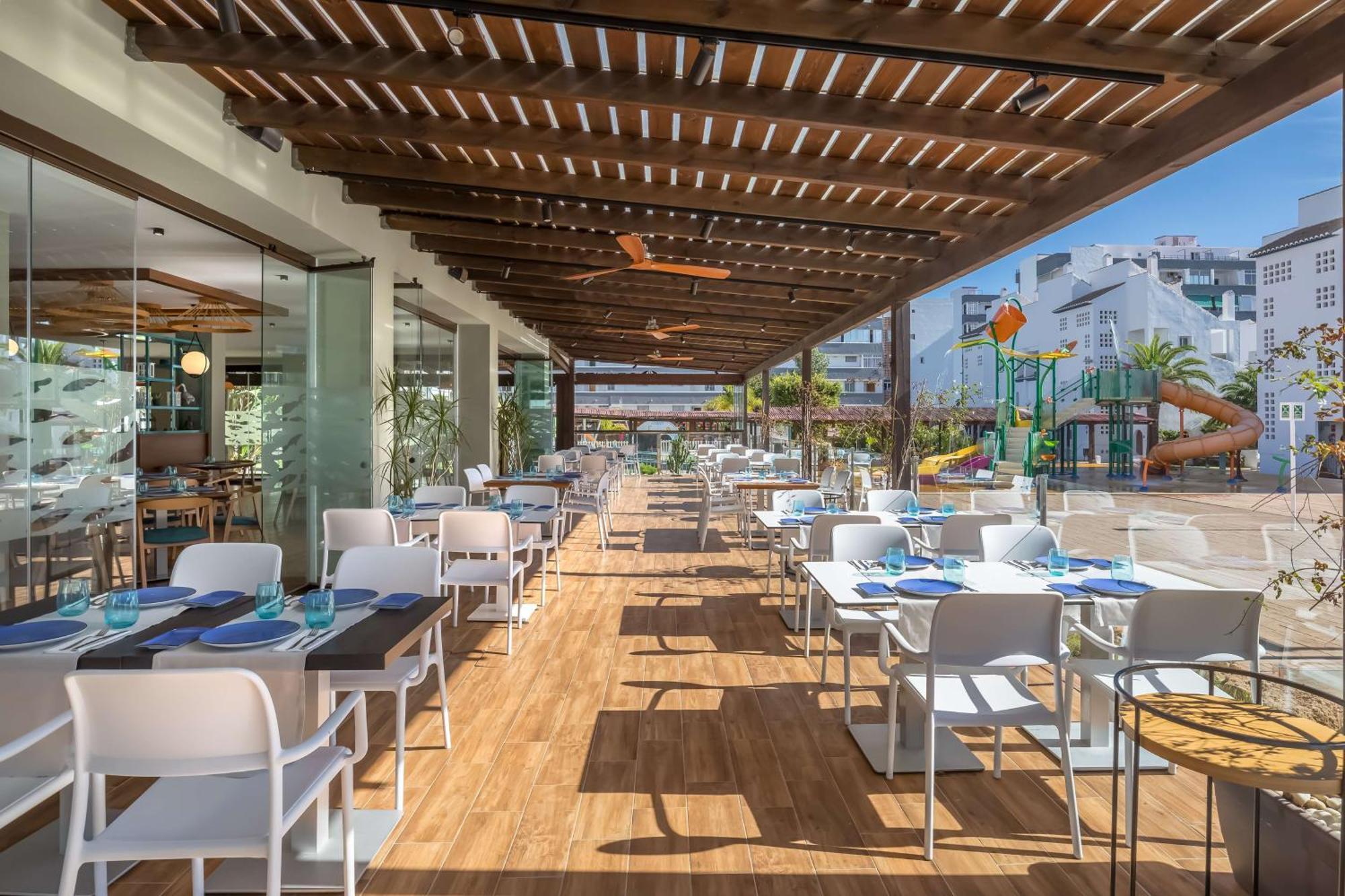 Occidental Torremolinos Playa Hotel Exterior photo